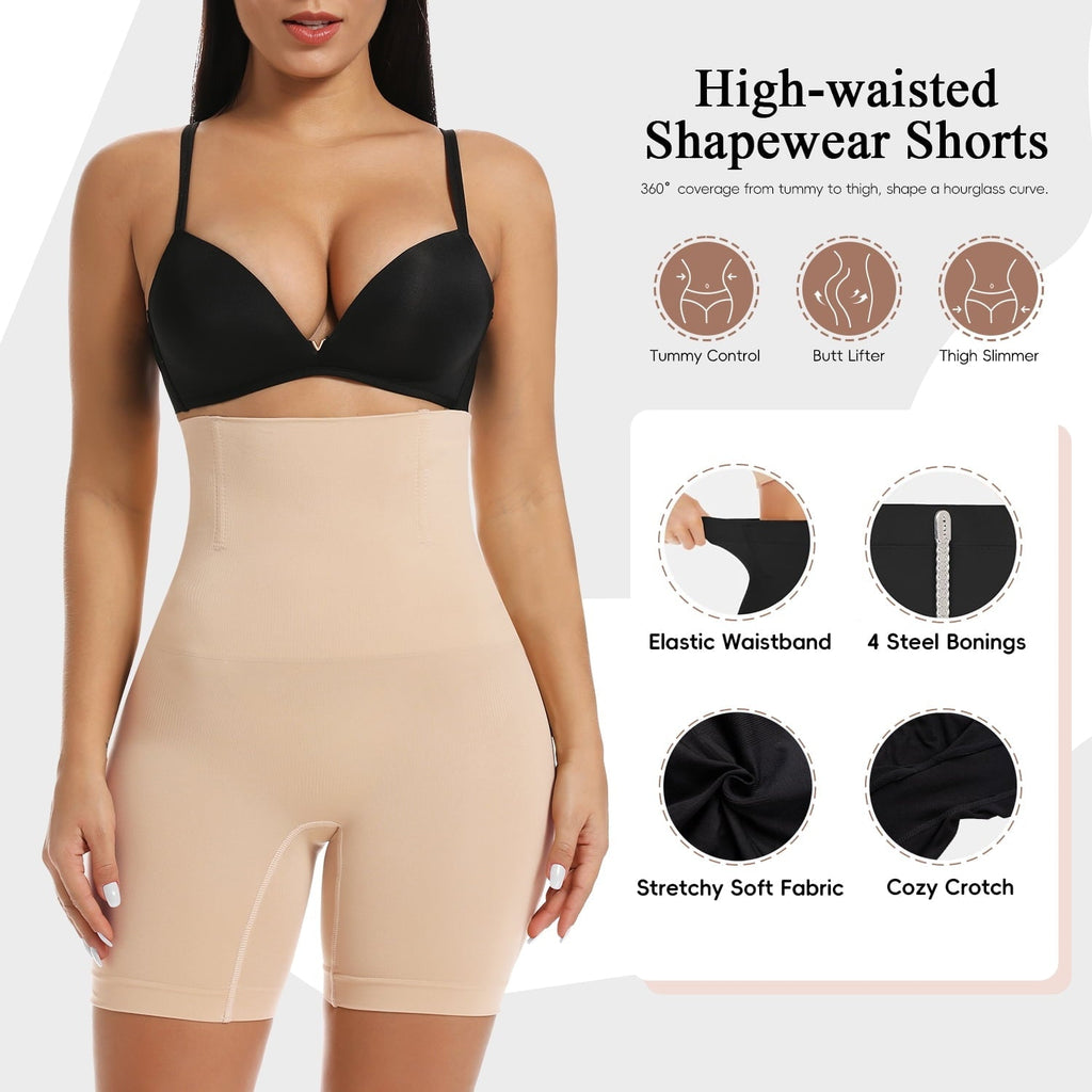 High Waist Body Shaper| Butt Lifter | Belly Shaper