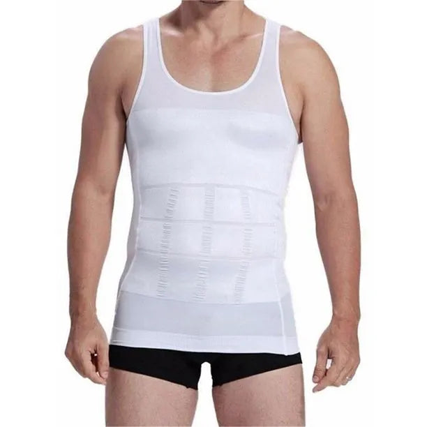 Mens body shaper Top