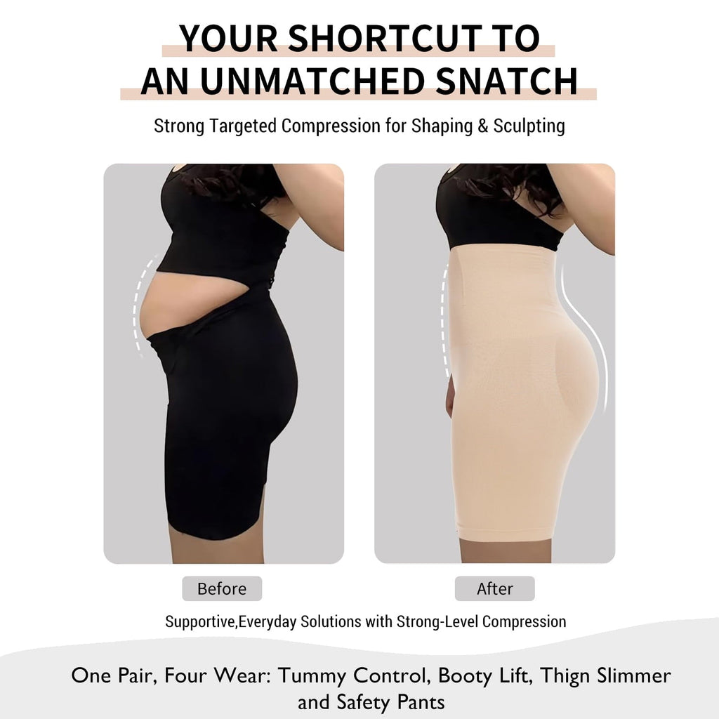 High Waist Body Shaper| Butt Lifter | Belly Shaper