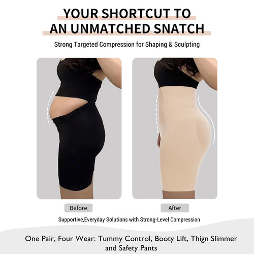 High Waist Body Shaper| Butt Lifter | Belly Shaper