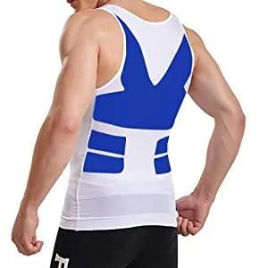 Mens body shaper Top