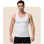 Mens body shaper Top
