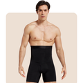 Men's Shaping Shorts - HIGH WAISTED -