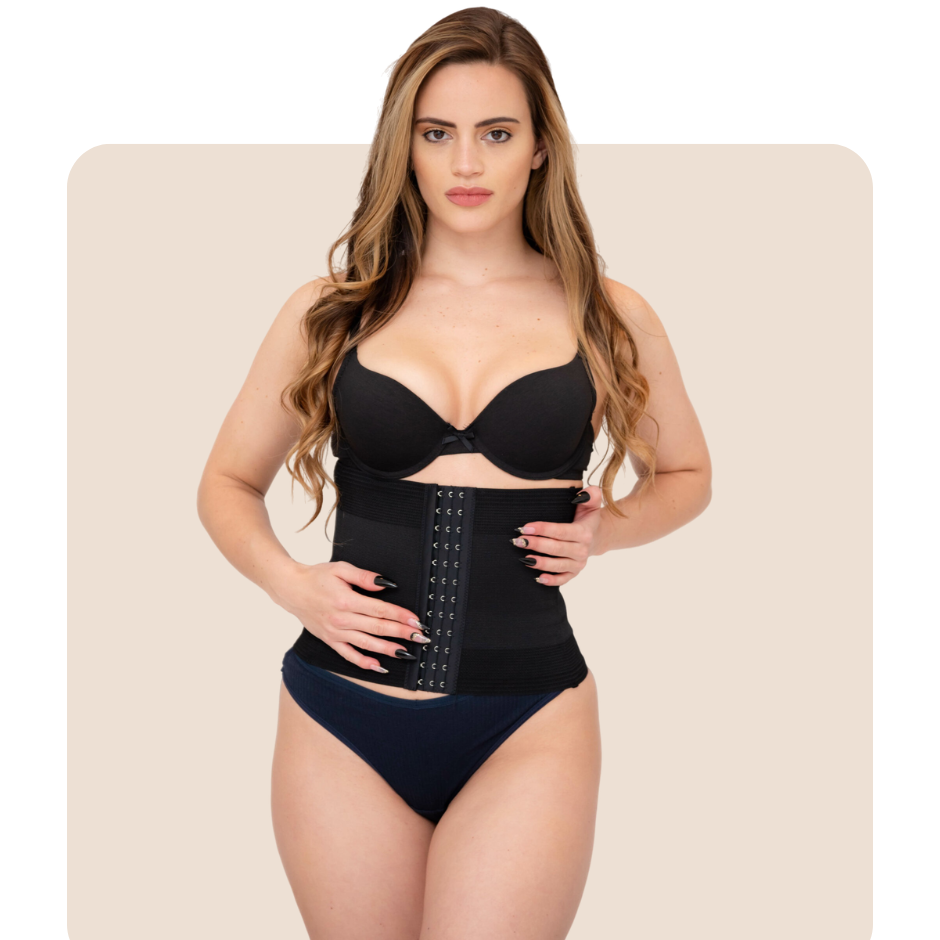 Ladies Waist Trimmer Belt