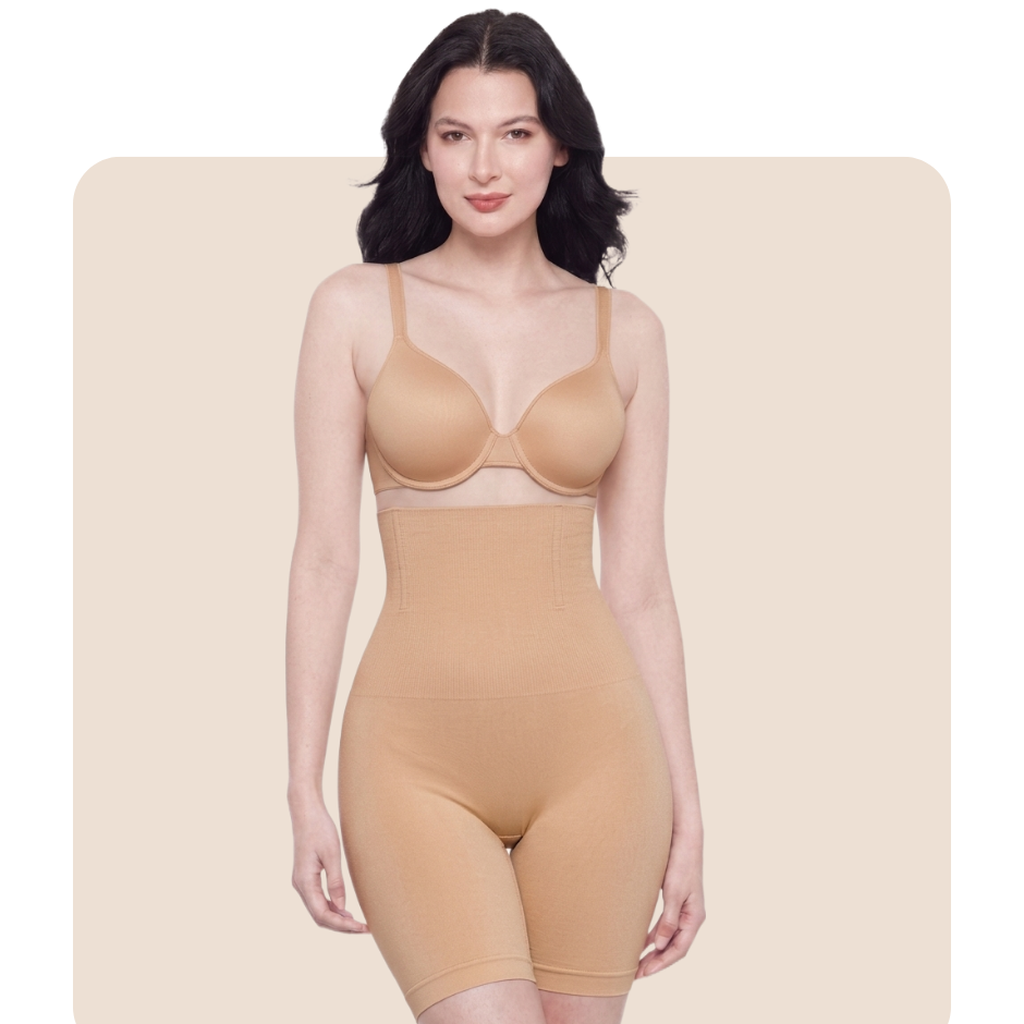 High Waist Body Shaper| Butt Lifter | Belly Shaper